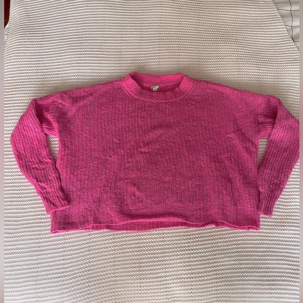 Aerie Knit Pullover